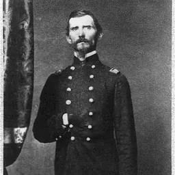 Portrait of George Francis McGinnis