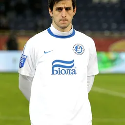 Portrait of Nikola Kalinić