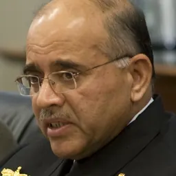 Portrait of Noman Bashir