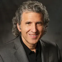 Portrait of Armyan Bernstein
