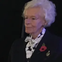 Portrait of Mary Ellis
