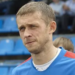 Portrait of Igor Nedorezov