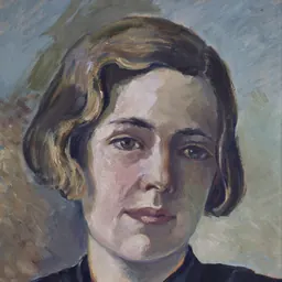 Portrait of Bianca Wallin