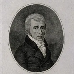 Portrait of Joseph Constantine Carpue