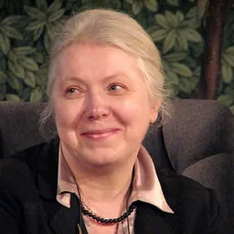 Portrait of Marju Kõivupuu