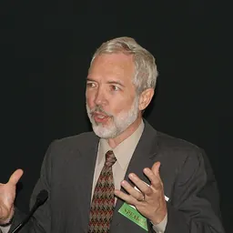 Portrait of James R. Von Ehr II