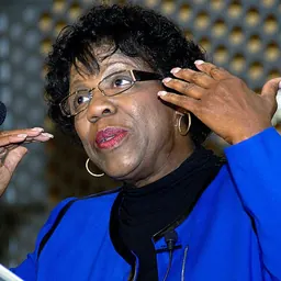 Portrait of Margaret Carter