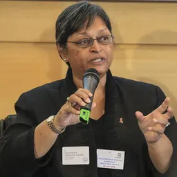 Portrait of Quarraisha Karim