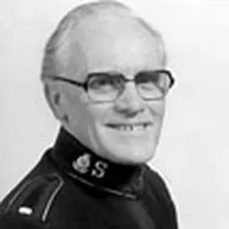 Portrait of W. Stanley Cottrill