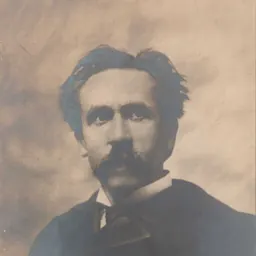 Portrait of John Martin Schaeberle