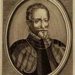 Portrait of Sancho d'Avila