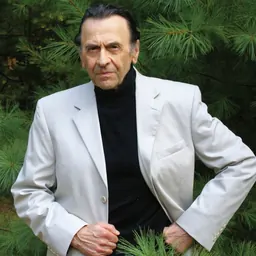Portrait of Ron Lesser