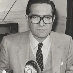 Portrait of Jaime del Valle