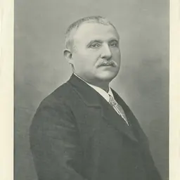 Portrait of Pierre-Félix Lagrange