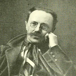 Portrait of Charles Theodore Blachier