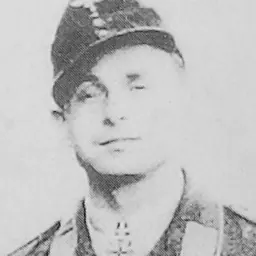 Portrait of Willy Unger