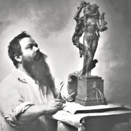 Portrait of Sylvain Salières