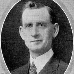 Portrait of George A. Williams