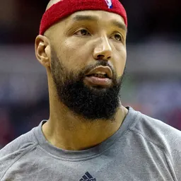 Portrait of Drew Gooden