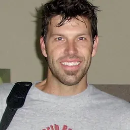 Portrait of Jeff Nordgaard