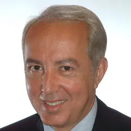 Portrait of Mir-Hamza Efendiyev