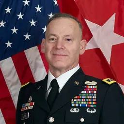 Portrait of Stephen R. Lanza