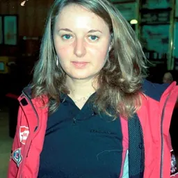 Portrait of Magdalena Nykiel