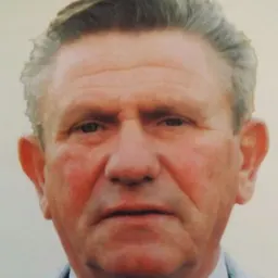 Portrait of Itzhak Schneor
