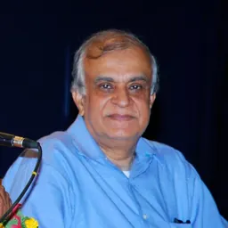 Portrait of Rajiv Malhotra