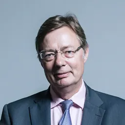 Portrait of Gary Streeter