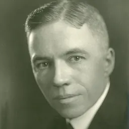Portrait of Vincent M. Brennan