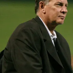 Portrait of Mike Flanagan