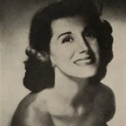 Portrait of Joan Alexander