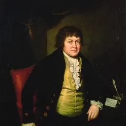 Portrait of Tate Wilkinson