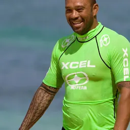 Portrait of Sunny Garcia