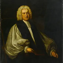Portrait of Richard Osbaldeston