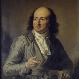 Portrait of Jacques Charles