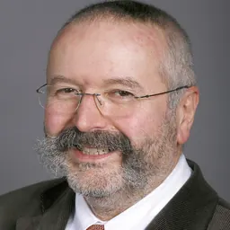 Portrait of Dominique Baettig