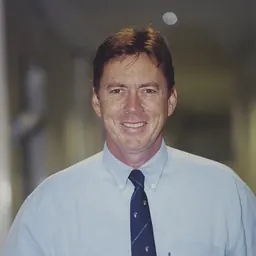 Portrait of Terry Mills