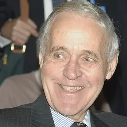 Portrait of Rodney Sweetnam