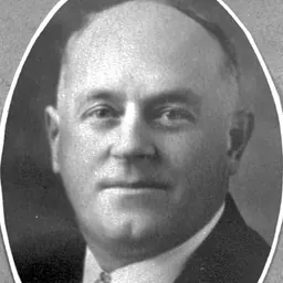 Portrait of David B. Mullen