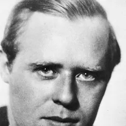 Portrait of Gunnar de Frumerie