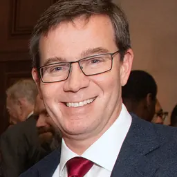 Portrait of Robert Allbritton