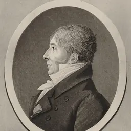 Portrait of Jean-François Le Sueur