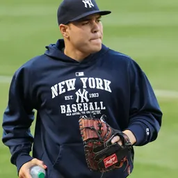 Portrait of Russell Martin