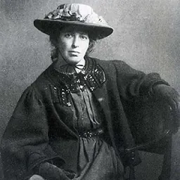 Portrait of Jessie Newbery