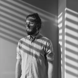Portrait of Zach Richter