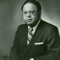 Portrait of Charles Diggs