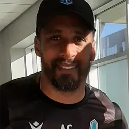 Portrait of Armando Sá