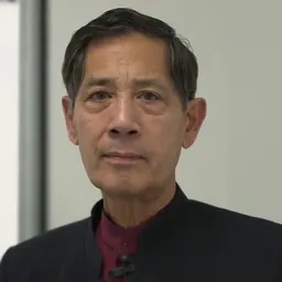 Portrait of Sucharit Bhakdi